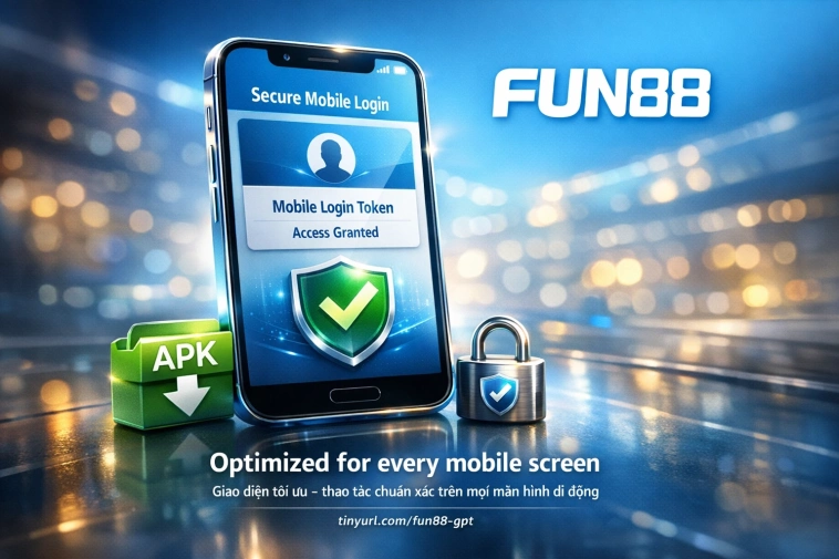 app Fun88 vs trình duyệt web - so sánh trải nghiệm di động Fun88