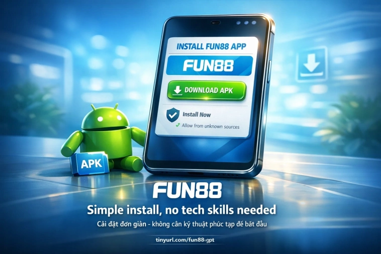 hướng dẫn cài đặt Fun88 iOS Android APK Device Management từng bước