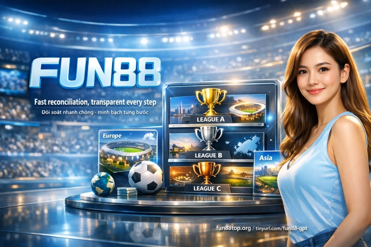 Fun88Top betting platform licensed by PAGCOR Isle of Man GSC overview introduction